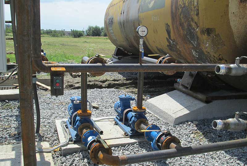 Производство резервуаров для хранения бензина proizvodstvo rezervuarov dlya benzina foto Производство резервуаров для хранения бензина
