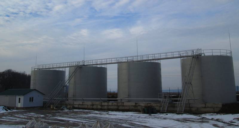 Модернизация металлических резервуаров modernizatsiya metallicheskih rezervuarov Модернизация металлических резервуаров